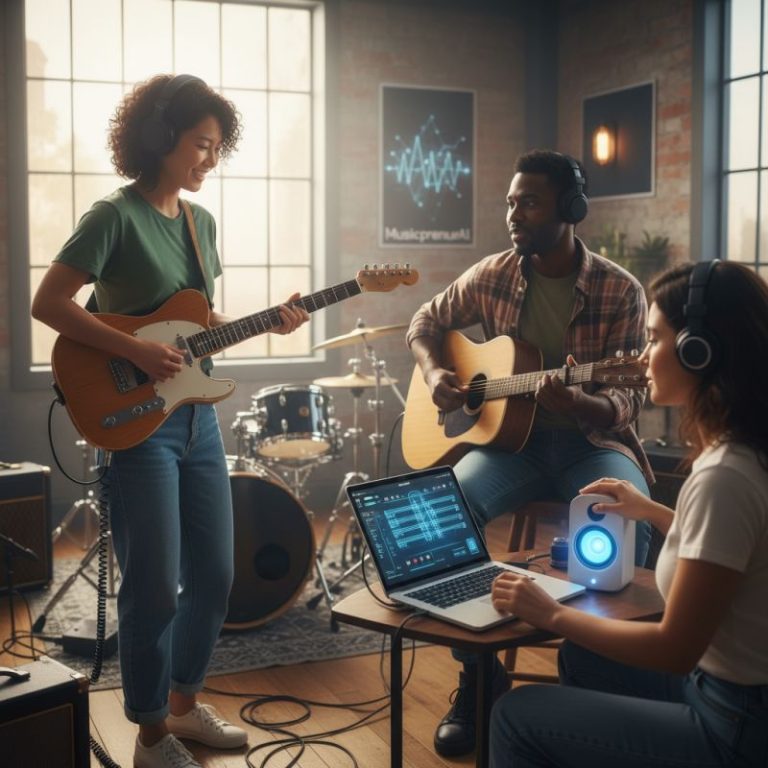 AI Ethics in Music: What Actually Matters to You