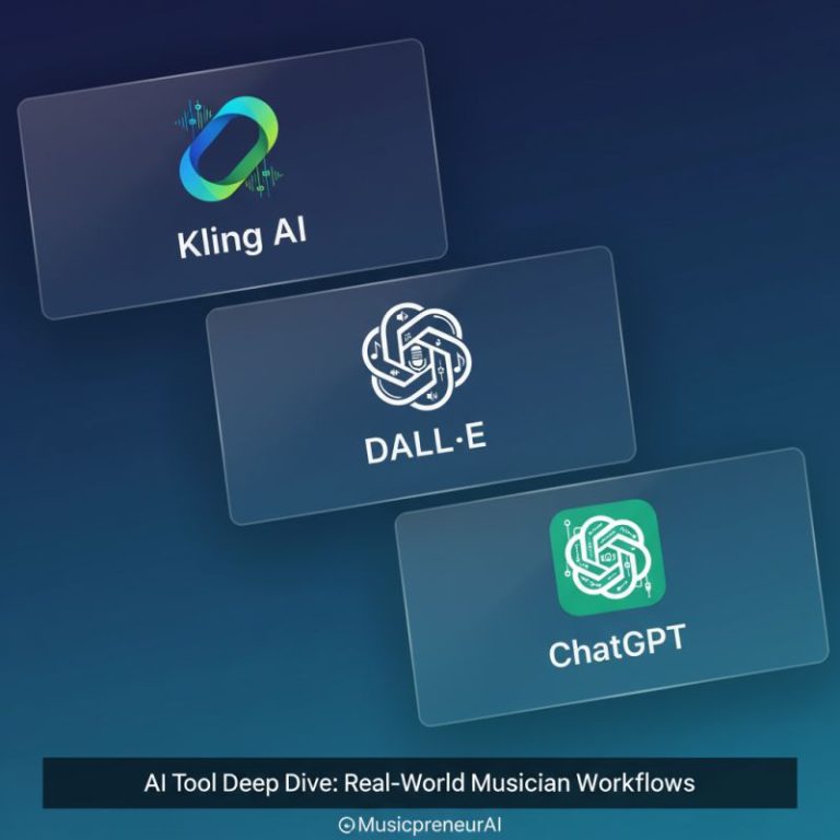 AI Tools for Musicians With Day Jobs (Not Just Full-Timers)