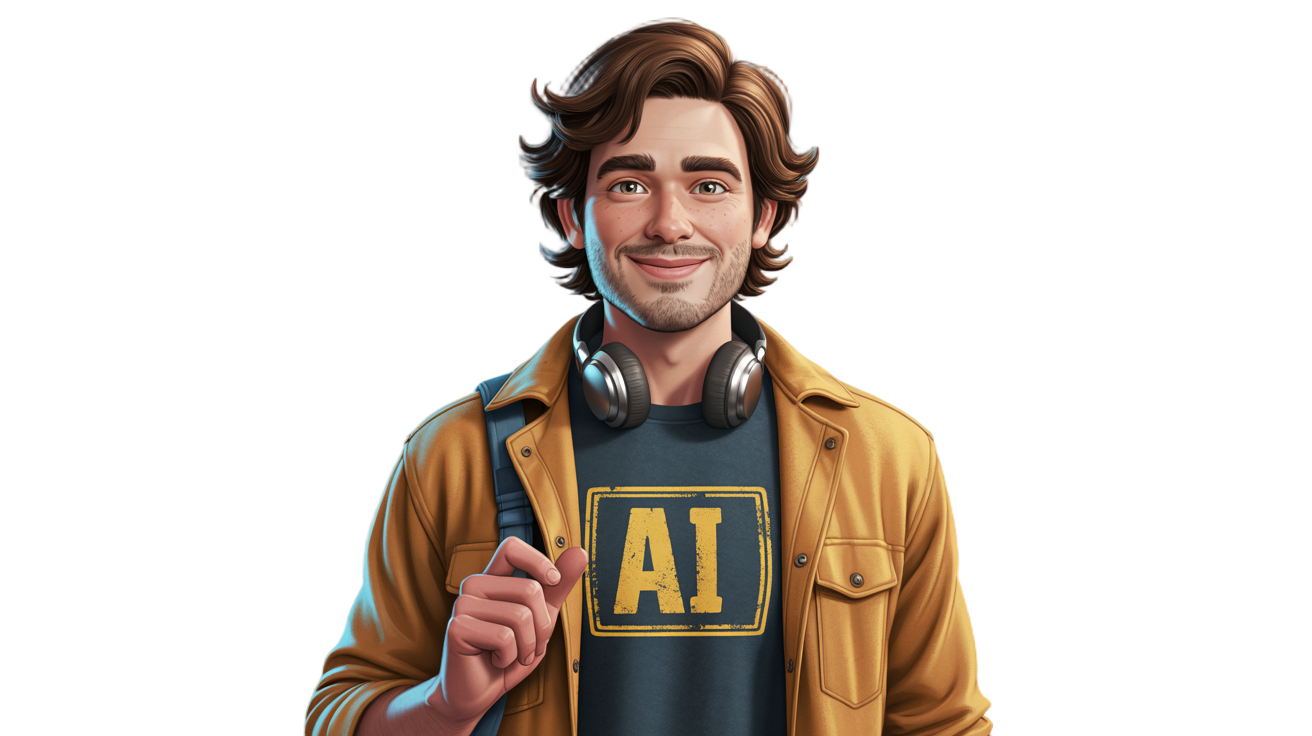 Barry - MusicpreneurAI AI guide for independent musicians