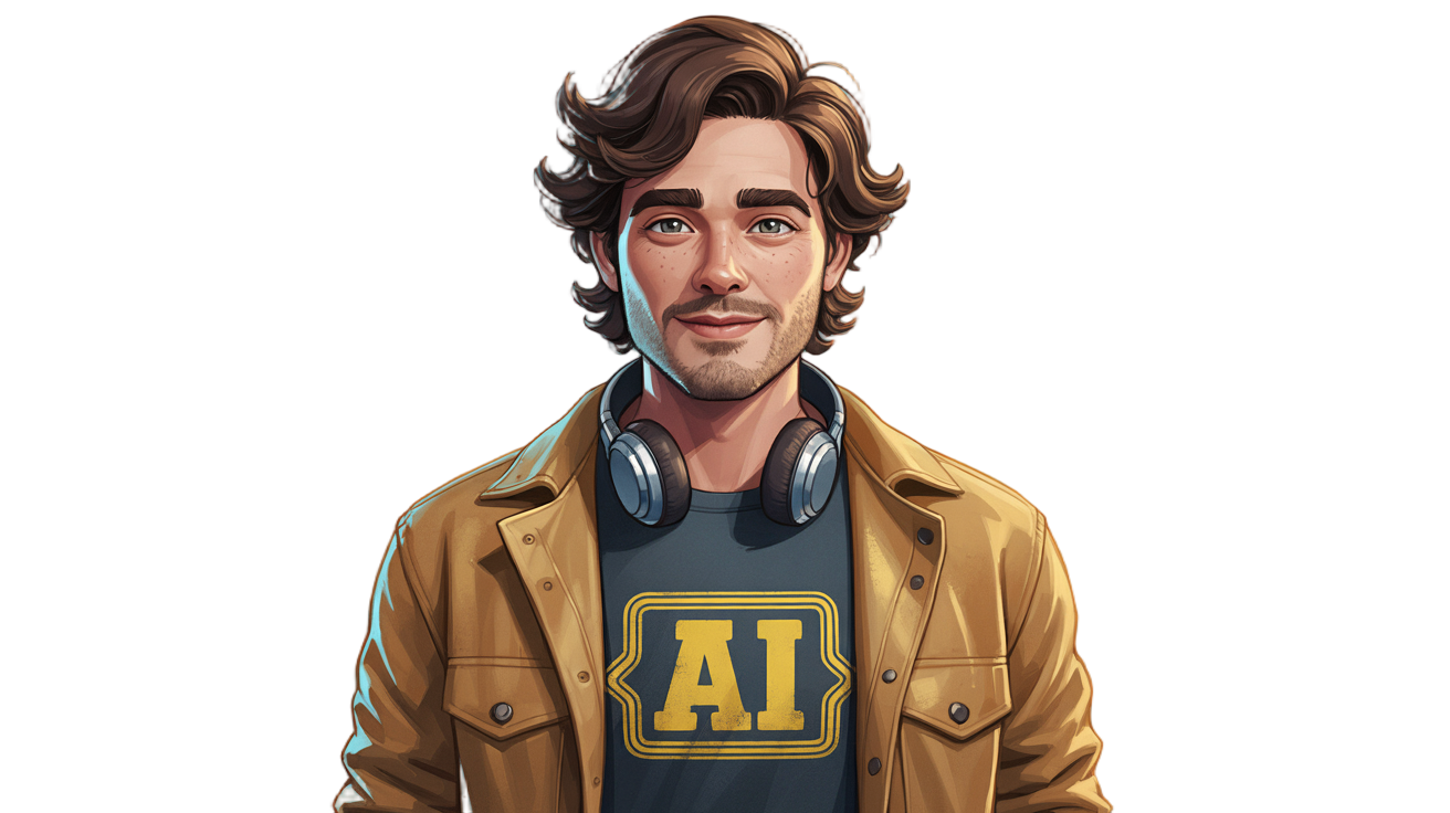 Barry - your AI music business guide