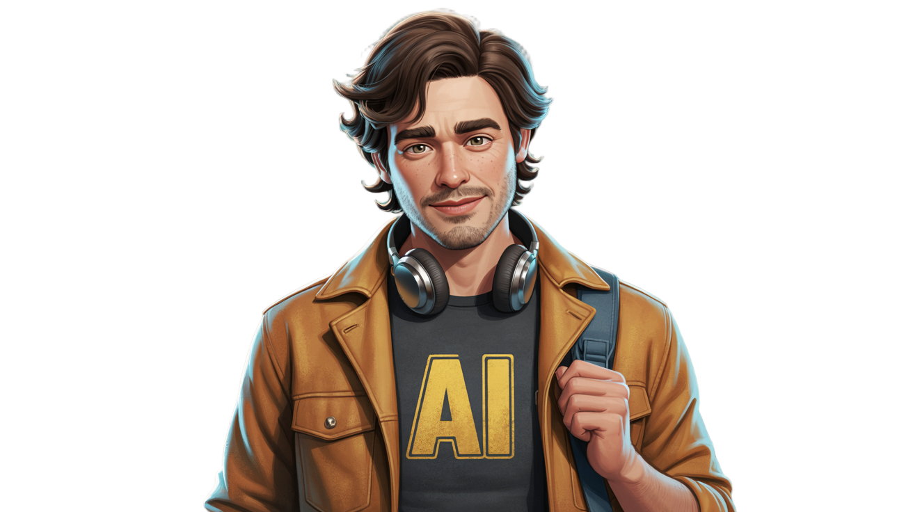 Barry - Voice and educator behind MusicpreneurAI