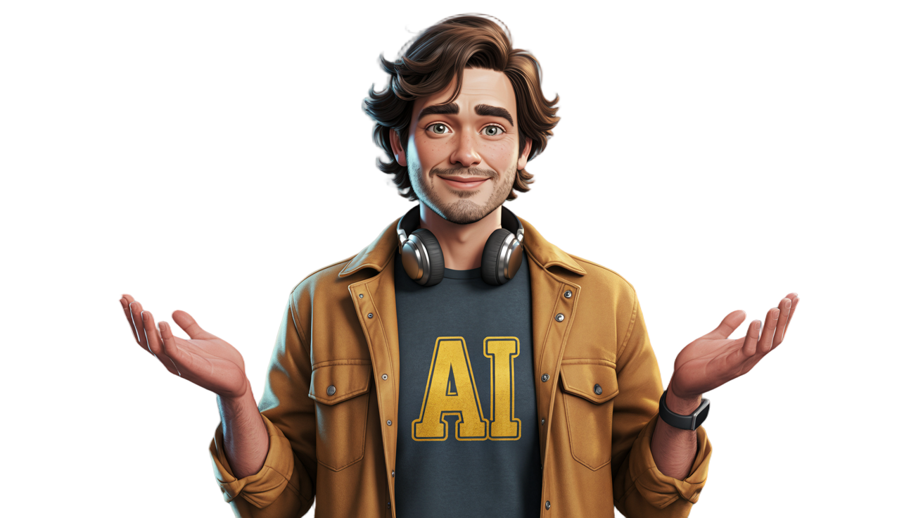 Barry presenting the book