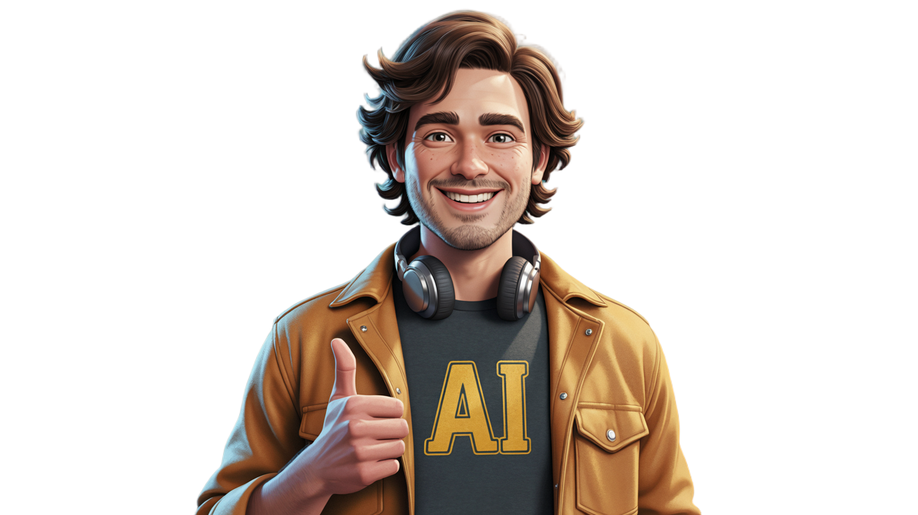 Barry - helping independent musicians use AI