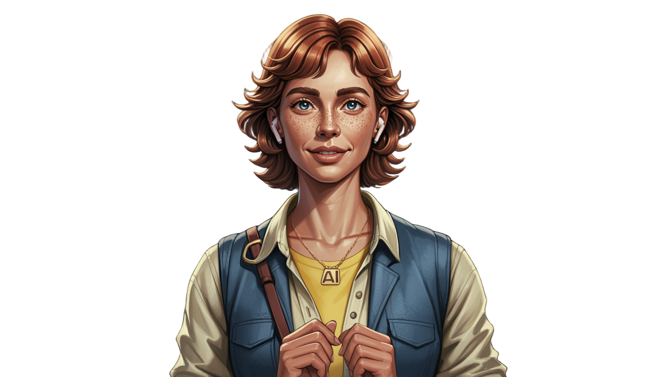 Katie Preneur - AI music news and strategy voice