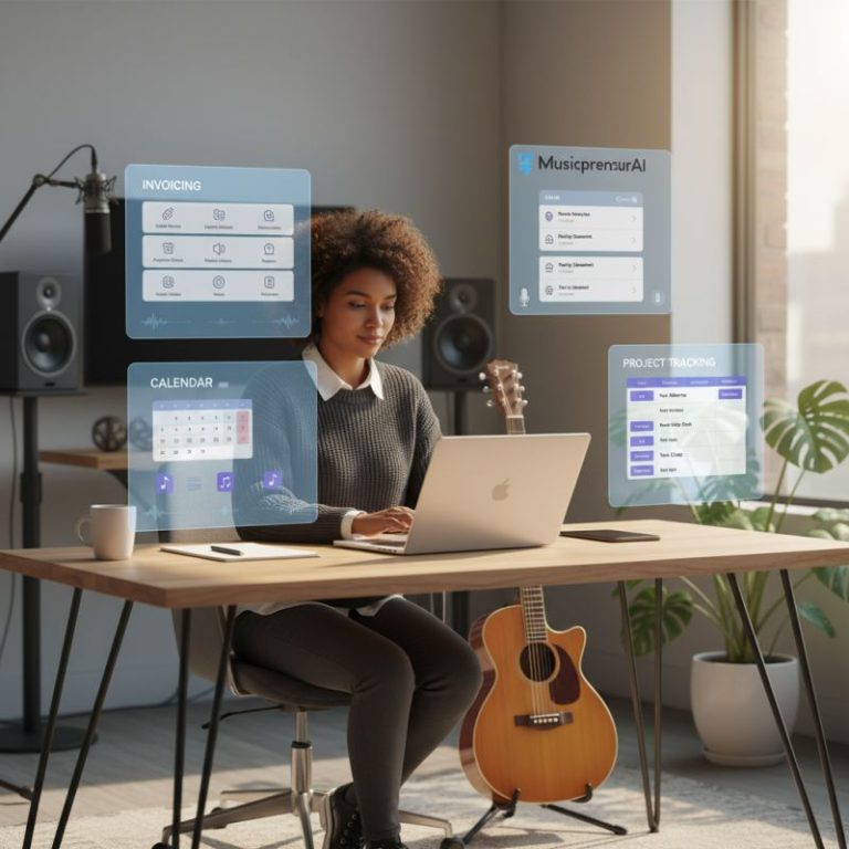 Time Management for Musicians: Smart Scheduling